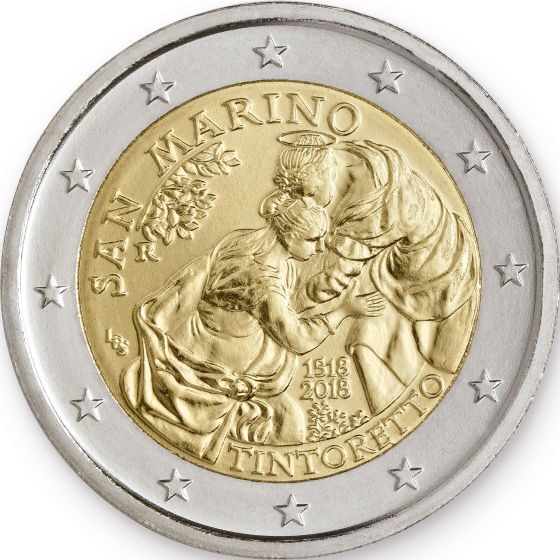 San Marino 2018 KM457
